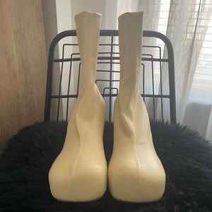 Bottega Veneta Bold Boots